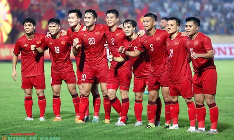 Công Phượng và Văn Toàn toả sáng, Việt Nam thắng trận giao hữu thứ ba liên tiếp