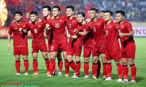 Đội tuyển Việt Nam đối đầu các đội mạnh tại Vòng chung kết AFC Asian Cup 2023