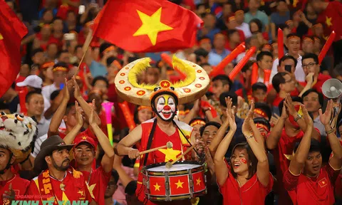 Sáng nay 01/06/2024, VFF mở bán vé trực tiếp trận đấu lượt về giữa Việt Nam - Philippines