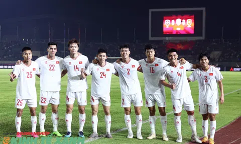 Đội tuyển Việt Nam khởi đầu suôn sẻ tại giải vô địch Đông Nam Á - ASEAN Cup 2024