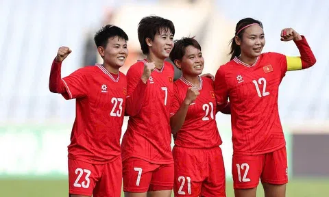 Kết quả bốc thăm Vòng loại giải vô địch Bóng đá nữ châu Á 2026