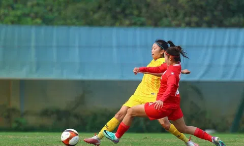 Nữ TP. Hồ Chí Minh và Nữ Thái Nguyên T&T tranh Cúp Quốc gia 2025