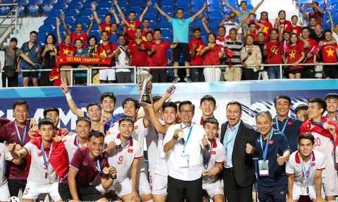 Indonesia là nước chủ nhà đăng cai giải vô địch U23 Đông Nam Á 2025