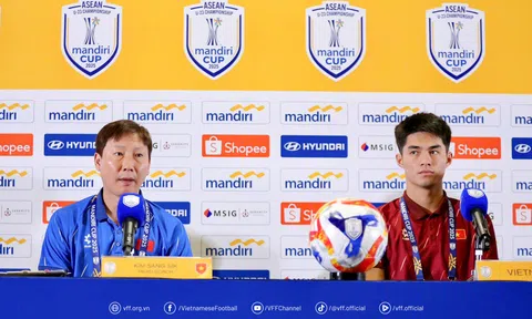 U23 Việt Nam quyết tâm chiến thắng trước U23 Philippines để góp mặt trong trận chung kết