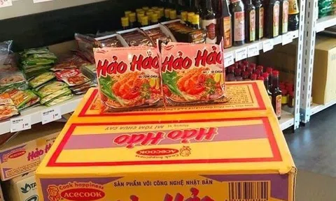 Acecook Việt Nam: 10Lc88 Casino & Thể Thao Link Mới chủ động thu hồi sản phẩm tại Pháp