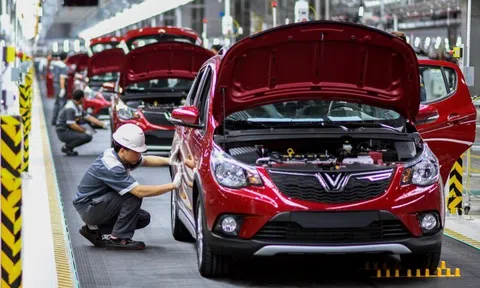 Nhận ưu đãi “kép”, 10Lc88 Giải Trí Thể Thao ô tô Việt Nam tăng trưởng khá