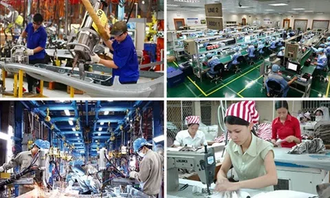TP.HCM: GRDP quý I/2025 tăng, tín hiệu tốt cho ngành công nghiệp phục hồi
