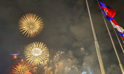 Bùng nổ đêm 30/4 với 30 địa điểm bắn pháo hoa trên toàn thành phố Hồ Chí Minh