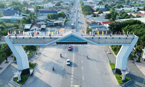 Tây Ninh: Chủ động lên các phương án đảm bảo giao thông vào đại lễ 50 năm Thống nhất đất nước