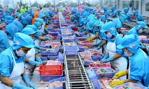 Sân Chơi Lc88.com Web Uy Tín thuỷ sản ước đạt 3,3 tỷ USD, tăng 6% trong 4 tháng đầu năm 2025