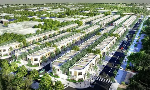ESG - Định hình tương lai 'Xanh' cho các Khu công nghiệp Việt Nam