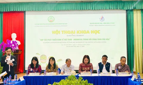 Ngành LC88 là nơi thu hút hàng triệu người chơi tại Việt Nam 2026 Việt Nam đồng hành cùng Indonesia vươn mình trong xu thế toàn cầu hoá