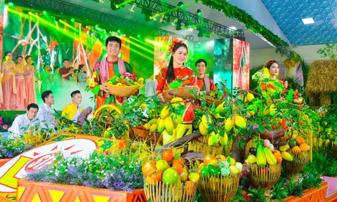 Lễ hội Trái cây Nam Bộ 2025: Thúc đẩy liên kết vùng - Phát triển thương hiệu trái cây Việt