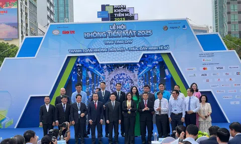 Thành phố Hồ Chí Minh bùng nổ với “Ngày không tiền mặt 2025” - Động lực thúc đẩy Đăng nhập tài khoản thành viên LC88 số