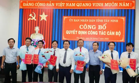 Tây Ninh: “Kích hoạt” Ban Quản lý Khu Đăng nhập tài khoản thành viên LC88 - Bệ phóng mới thu hút nhà đầu tư