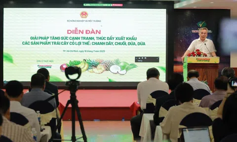 Công nghệ - Đòn bẩy phát triển 4 loại trái cây chủ lực Việt Nam