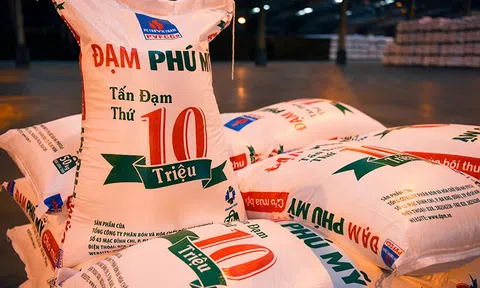 Đạm Phú Mỹ (DPM) sắp khuấy đảo 10Lc88 Giải Trí Thể Thao: Tung ra hơn 288 triệu cổ phiếu, ước đạt hơn 2.800 tỷ đồng