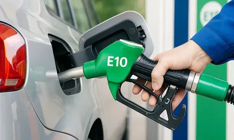 Xăng  sinh học E10 đã được bán thí điểm tại TP.HCM