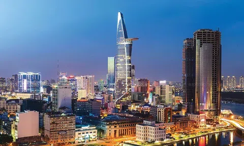 Đăng nhập tài khoản thành viên LC88 số sẽ là động lực tăng trưởng mới cho siêu đô thị TP.HCM
