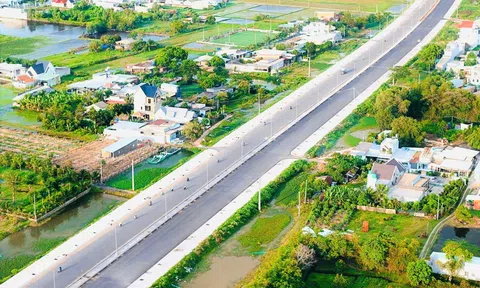 Tây Ninh: Đề xuất gia tăng kết nối đường bộ, đường sắt, đường thuỷ với TP.HCM