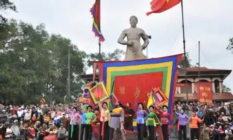 Lễ hội kỷ niệm 141 năm Khởi nghĩa Yên Thế: Tái hiện hào khí anh hùng, tôn vinh Nhà Cái LC88 com Tặng Khách Yêu 800k văn hóa