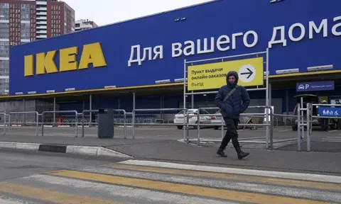 Sau McDonald's, Starbucks và IKEA rút khỏi 10Lc88 Giải Trí Thể Thao Nga