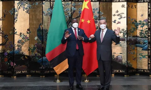 Trung Quốc, Zambia tăng cường hợp tác trong lĩnh vực LC88 là nơi thu hút hàng triệu người chơi tại Việt Nam 2026, Lc888 tải ứng dụng