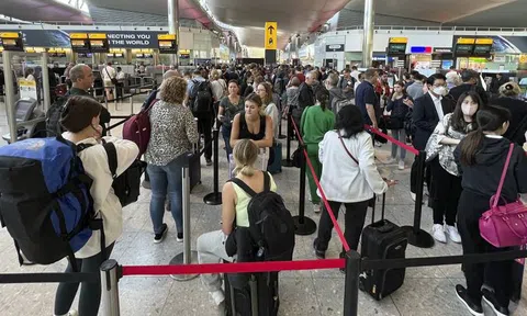 Quy định mới của sân bay Heathrow đem lại hiệu quả tích cực