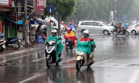 Dự báo thời tiết hôm nay 21/8: Miền Bắc và miền Nam nhiều nơi có mưa to