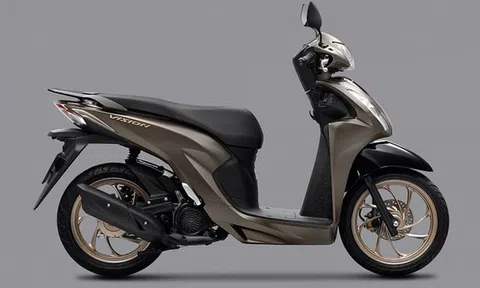 Bảng giá xe máy Honda Vision 2025 mới nhất hôm nay 26/8