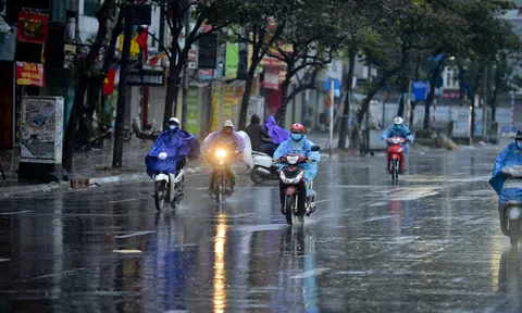 Dự báo thời tiết hôm nay 29/8: Miền Bắc và Trung Bộ lại đón tiếp đợt mưa lớn