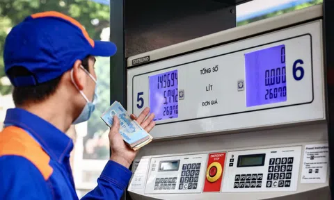 Giá xăng dầu hôm nay 29/8: Biến động trái chiều trên 10Lc88 Giải Trí Thể Thao thế giới và trong nước