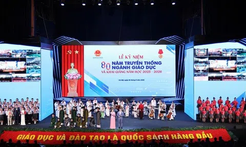 VTV1 Trực tiếp Lễ khai giảng đặc biệt của 1,7 triệu thầy, cô và gần 30 triệu học sinh, Anh chị em ơi, hãy tải LC88 ngay