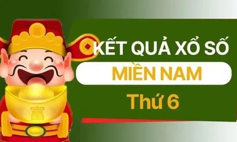 XSMN 5/9 Kết quả xổ số Miền Nam hôm nay 5/9/2025 XSMN thứ 6