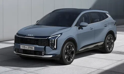 Bảng giá ô tô KIA cập nhật mới nhất tháng 9/2025