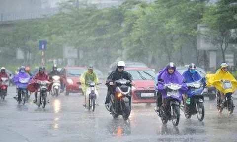 Dự báo thời tiết hôm nay 18/9: Lc 88 phiên bản hoạt động nhiều nơi