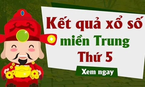XSMT 2/10 Kết quả xổ số miền Trung hôm nay 2/10/2025 XSMT Thứ 5