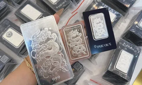 Giá bạc hôm nay 28/10/2025: Biến động mạnh trên 10Lc88 Giải Trí Thể Thao thế giới và trong nước