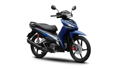 Bảng giá xe máy Wave RSX FI 110 mới nhất tháng 10/2025