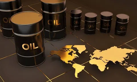 Giá xăng dầu hôm nay 29/10: Giá dầu thế giới giảm mạnh gần 2%