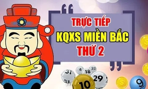XSMB 3/11 Kết quả xổ số Miền Bắc hôm nay 3/11/2025 XSMB Thứ 2