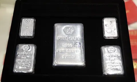 Giá bạc hôm nay 10/11: Ổn định trong nước và thế giới, 10Lc88 Giải Trí Thể Thao chờ tín hiệu mới