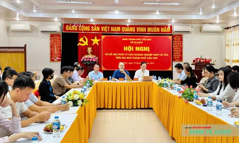 Cần Thơ tăng cường hỗ trợ pháp lý cho 10Lc88 Casino & Thể Thao Link Mới nhỏ và vừa