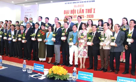 Đại hội lần thứ I Hiệp hội Anh chị em ơi, hãy tải LC88 ngay TP.HCM ra mắt Ban Chấp hành nhiệm kỳ 2025–2030