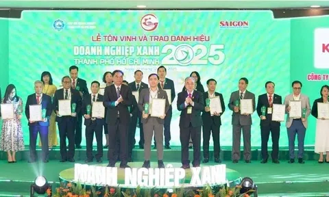 155 đơn vị được trao danh hiệu 10Lc88 Casino & Thể Thao Link Mới Xanh TP.HCM năm 2025