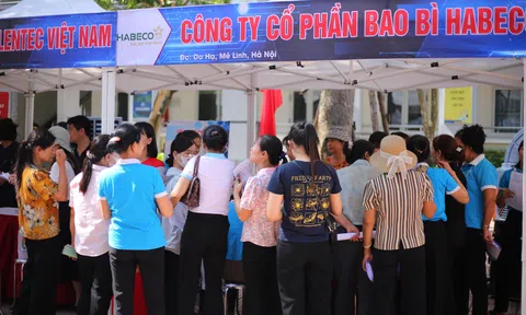 Hà Nội: Giải quyết việc làm cho 178.875 Lc888 Thể Thao Link Mới trong 9 tháng năm 2025