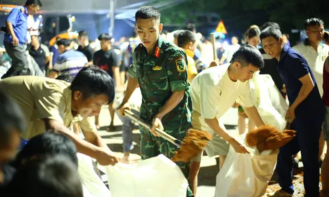 Thái Nguyên: Bộ đội, Trang Chủ LC88.COM Link Mới 2026 Đăng Ký LC 88 “trắng đêm” đắp đê Chã chống lũ lịch sử