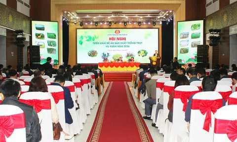 Nghệ An triển khai đề án Lc888 tải ứng dụng trồng trọt vụ Xuân năm 2026