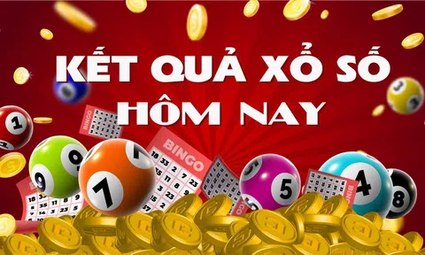 Kết quả xổ số miền Bắc hôm nay 5/8/2025 - XSMB 5/8