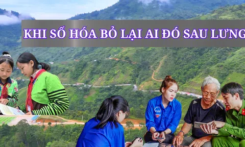 Bất bình đẳng số - Lằn ranh vô hình chia cắt Lc88 game Tham Gia Ngay (Bài 1):  Khi số hóa bỏ lại ai đó phía sau